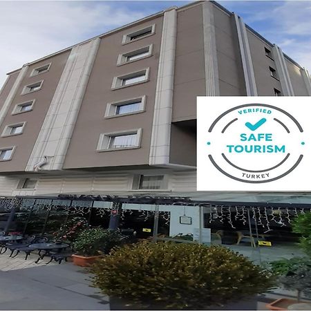 Semsan Hotel Истанбул Екстериор снимка