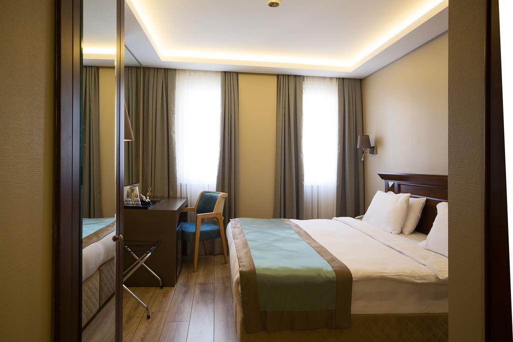Semsan Hotel Истанбул Екстериор снимка