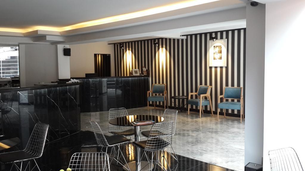 Semsan Hotel Истанбул Екстериор снимка