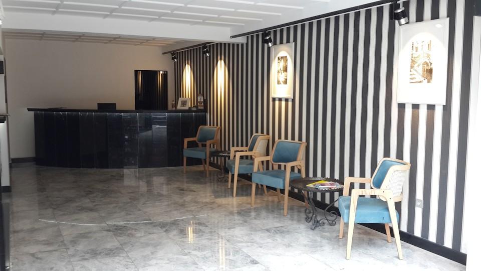 Semsan Hotel Истанбул Екстериор снимка