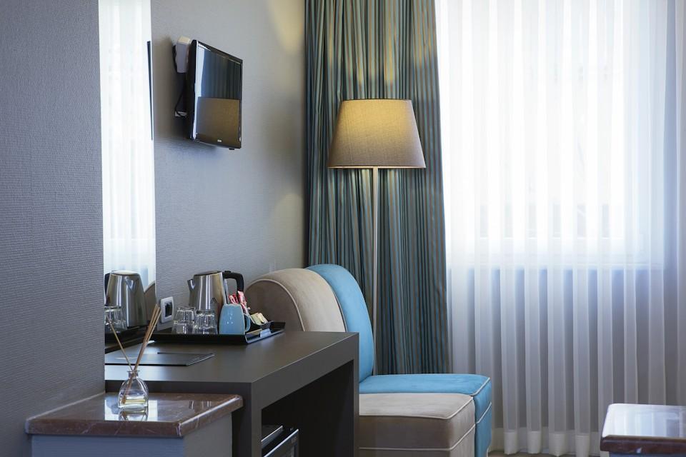 Semsan Hotel Истанбул Екстериор снимка