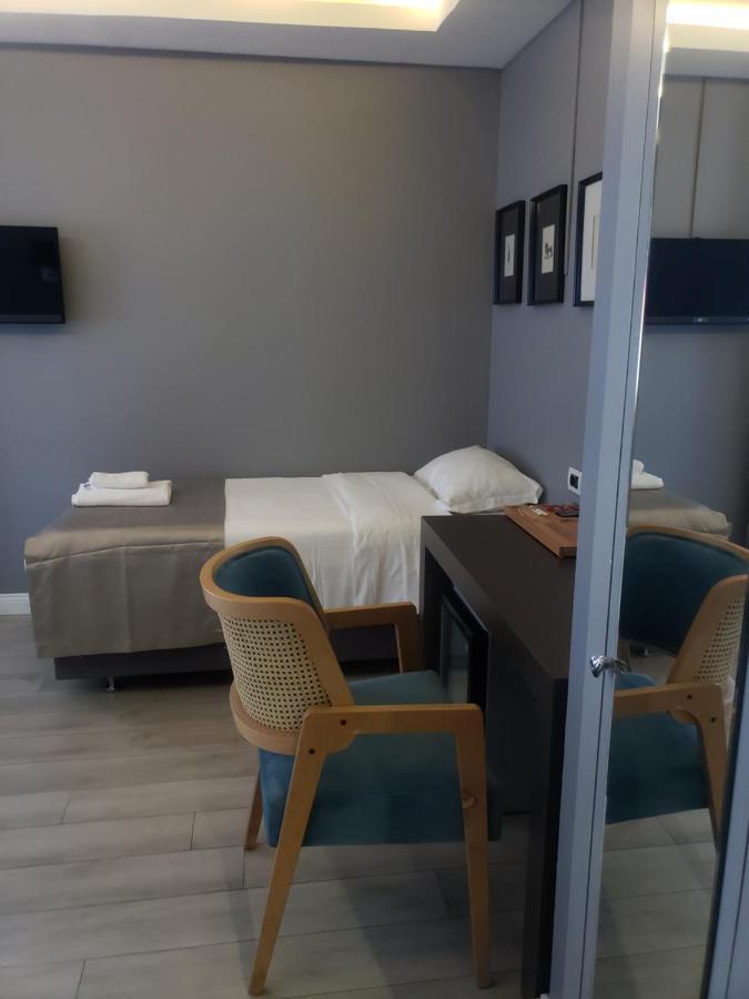 Semsan Hotel Истанбул Екстериор снимка