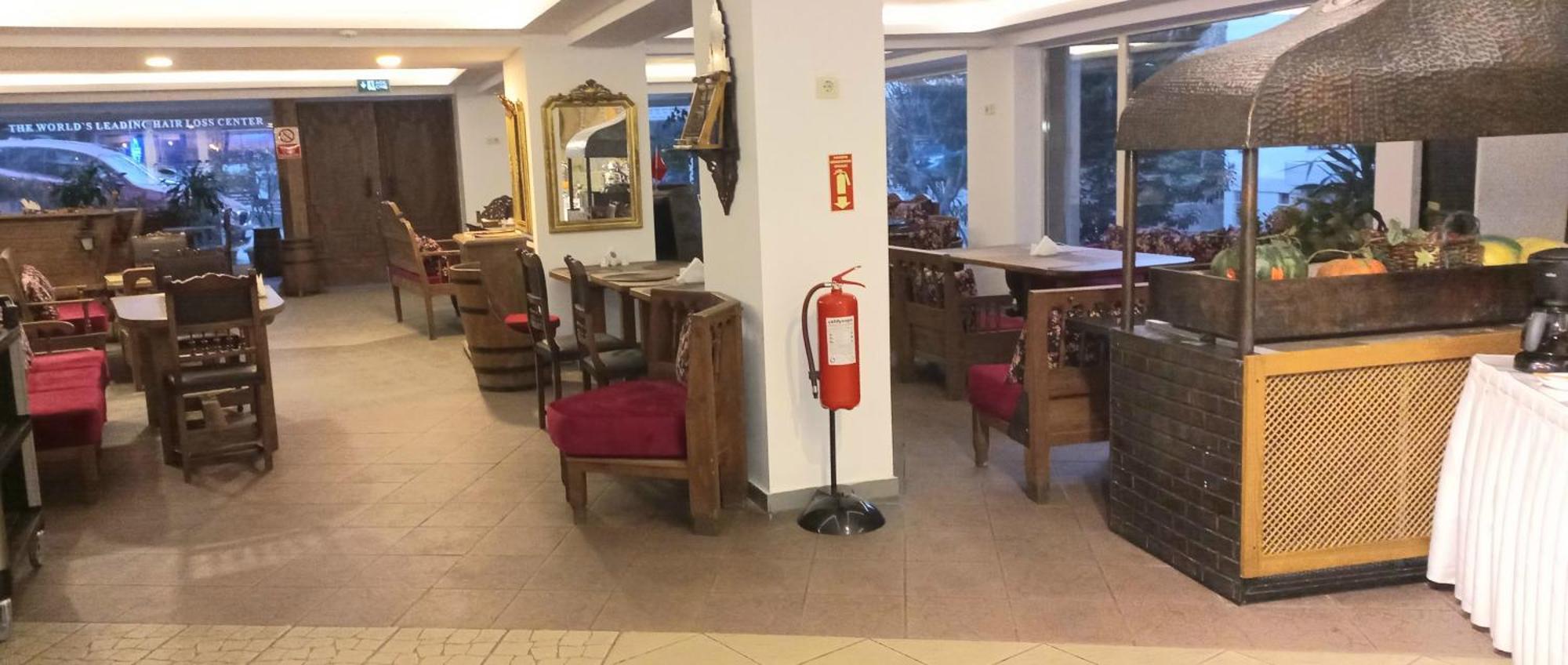 Semsan Hotel Истанбул Екстериор снимка
