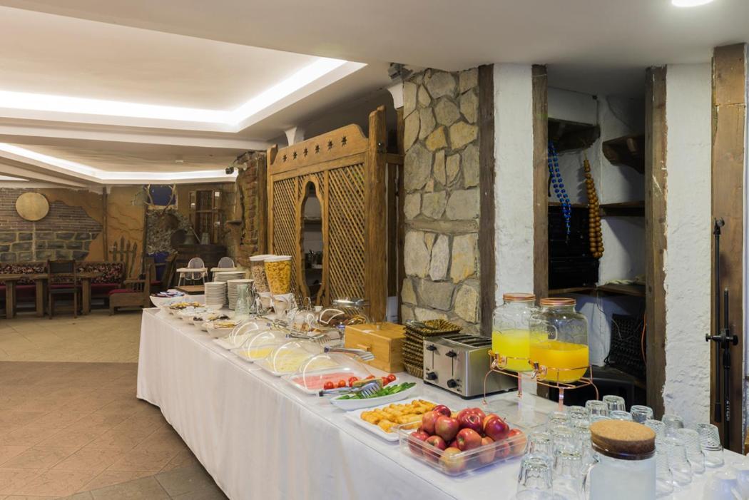 Semsan Hotel Истанбул Екстериор снимка