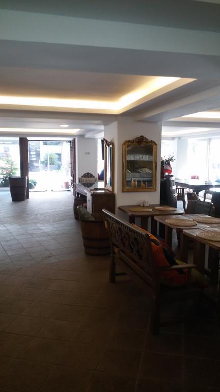 Semsan Hotel Истанбул Екстериор снимка